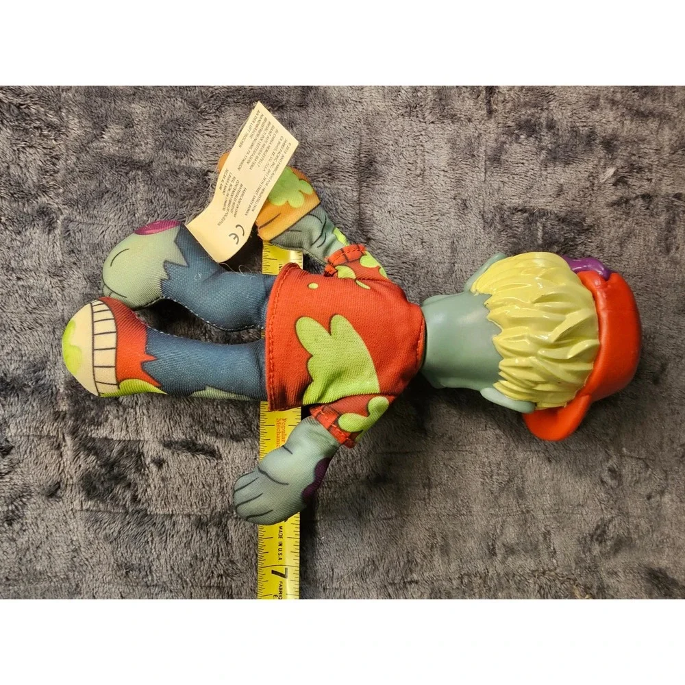 The Last Kids on Earth Joe's Pizza Boy Zombie Plush Jakks Pacific 9 Inch 2019